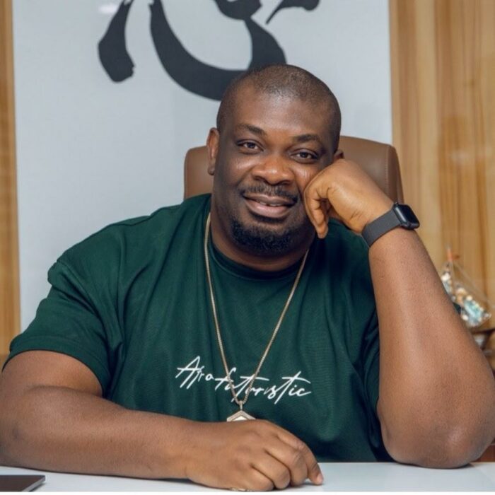 Don Jazzy Gets Candid About His Battle With Self-Confidence