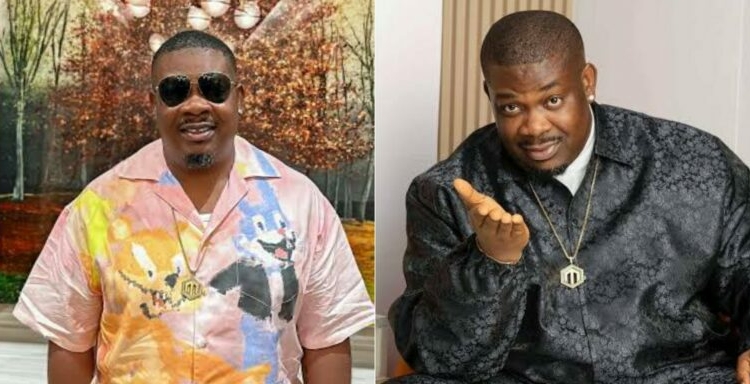 "They Spend on Irrelevant Things" — Don Jazzy Explains Why Many Young Nigerians Go Broke 1 DON JAZZY