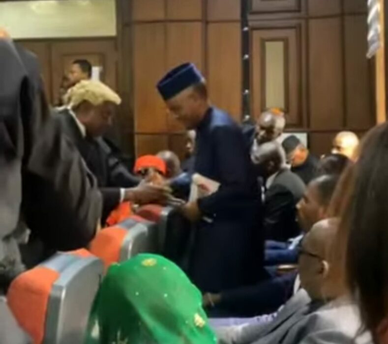 JUST IN : DSS Arraigns El-Rufai Over Alleged Interception Of Ribadu’s Phone Conversation