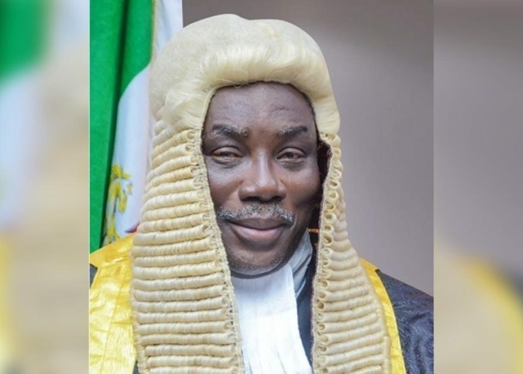 Ogun Assembly's Speaker Reaffirms House Commitment To Pro-People Laws 1 Daisi Elemide