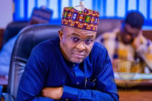 Nigeria Has The Capacity To Dominate Africa’s Blue Economy- Dantsoho 1 Dantsoho