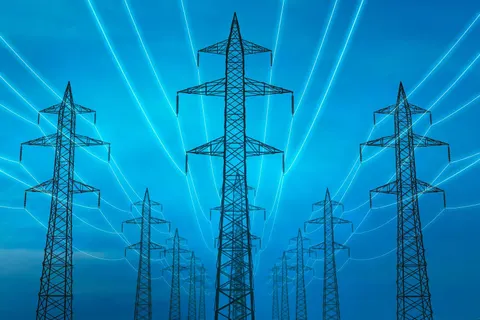 'Data Centres, Utilities Collaboration Key To Addressing Grid Constraints' 1 Data Grid