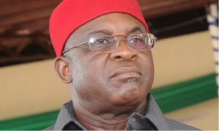 INEC Is No Longer An Impartial Umpire - David Mark 1 David Mark 1