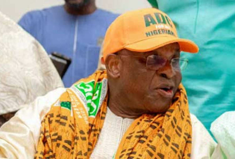 Don’t Despair Over Court Judgment ADC Will Be On 2027 Ballot — Mark Assures Supporters 1 David Mark 3