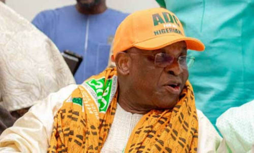 Supreme Court Judgment Resolves ADC Leadership Crisis – Okpanachi