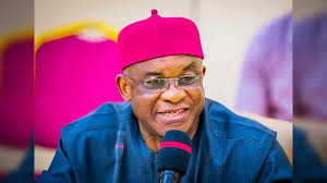 2027: It’s APC Vs Nigerians,David Mark Says