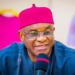 2027: It’s APC Vs Nigerians,David Mark Says