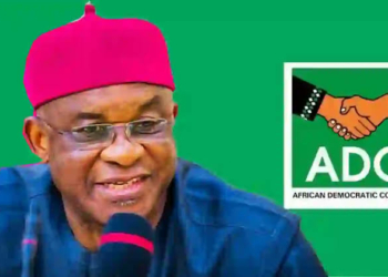 David Mark Files Suit Against INEC Over ADC Leadership