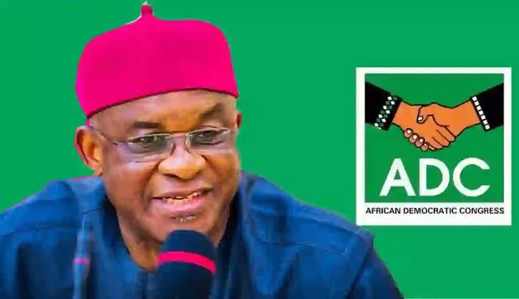 David Mark Files Suit Against INEC Over ADC Leadership