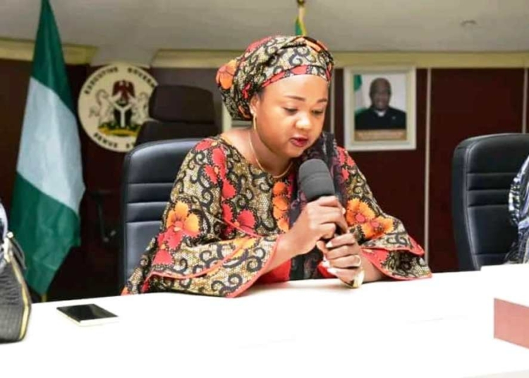 Benue SSG Assures Youth Alliance Of Friendly Policies 1 Deaconess Deborah Serumun Aber