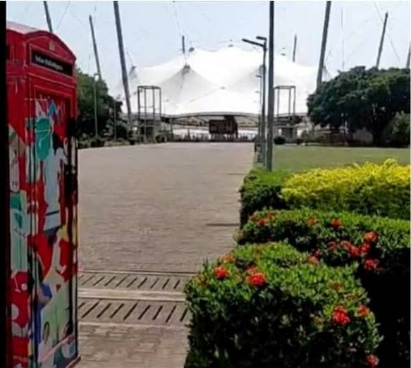 'Delegates, Officials' Absent As Nafiu Bala-led ADC Faction's Convention Fails To Hold In Abuja 1 Delegates Absent