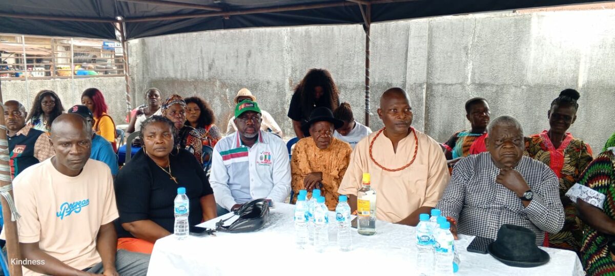 2027: Delta APC Stakeholders Back Tinubu, Oborevwori, Dafinone’s Re-election Bids