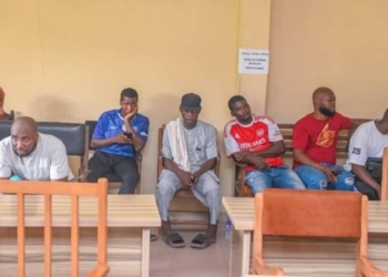 Delta Agency Arraigns 18 Environmental Offenders, Secures 17 Convictions