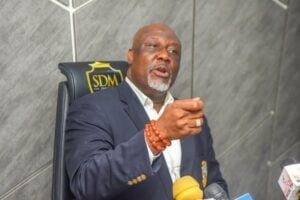 Dino Melaye Tackles Tinubu Over Finance Minister Edun’s Sack