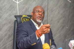 Dino Melaye Tackles Tinubu Over Finance Minister Edun’s Sack