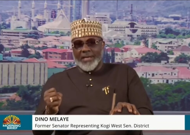 2027: Tinubu Wants ‘Coronation’, Not Election — Dino Melaye 1 Dino Milaye