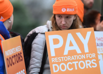 Doctors In England Embark On 15th Strike In 3 Years