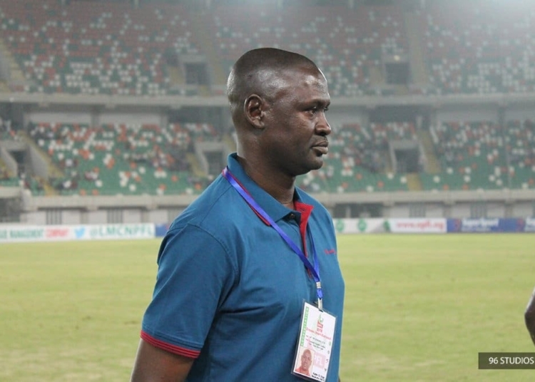 Dogo Lauds El-Kanemi Warriors' Grit After Crucial Win Over Nasarawa United 1 Dogo