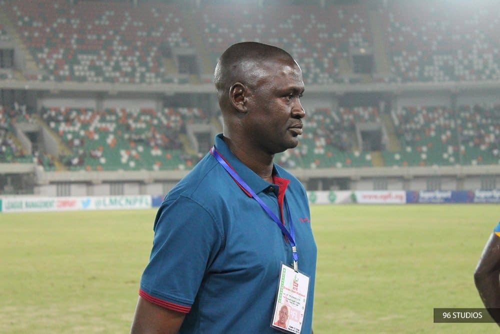 Dogo Lauds El-Kanemi Warriors’ Grit After Crucial Win Over Nasarawa United
