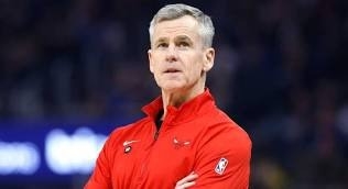 Donovan Steps Down As Bulls Coach After Six Seasons 1 Donovan