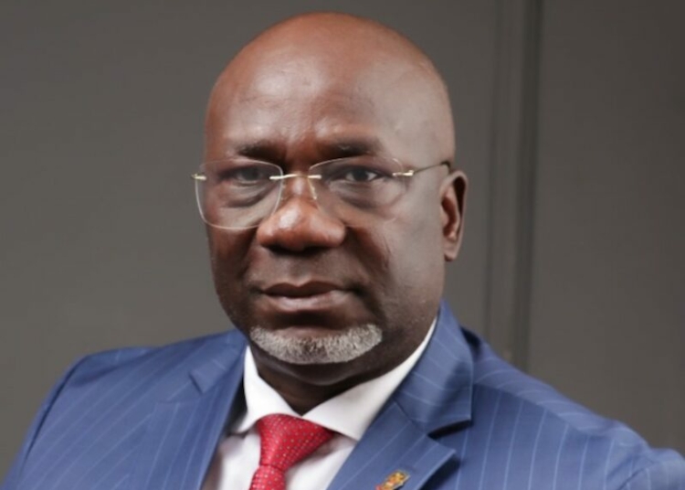 Dr. Ernest Umakhihe