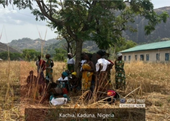 Easter: 5 Killed As Troops Rescue 31 Kidnapped Kaduna Worshippers