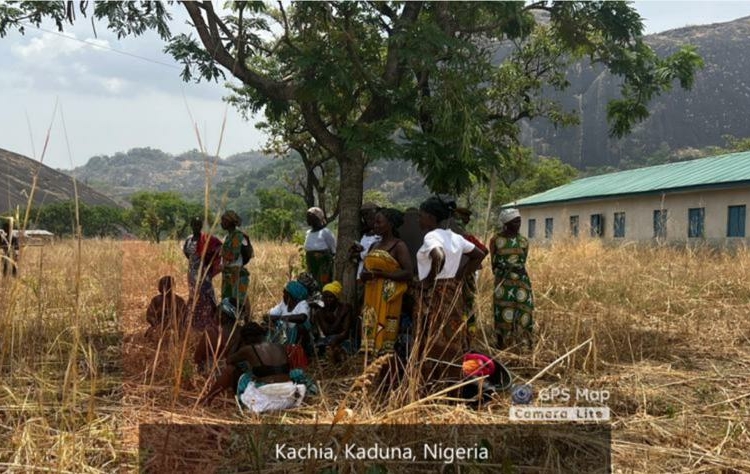 Easter: 5 Killed As Troops Rescue 31 Kidnapped Kaduna Worshippers 1 EASTER