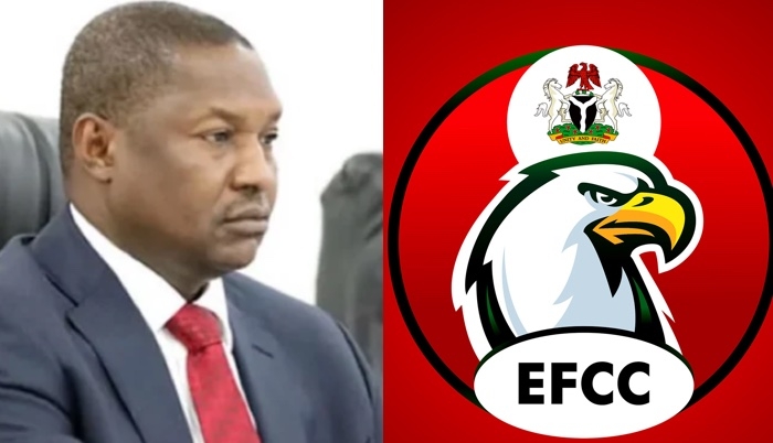 ‘My Properties Not Acquired With Crime Proceeds’, Ex-AGF Malami Challenges EFCC 1 EFCC