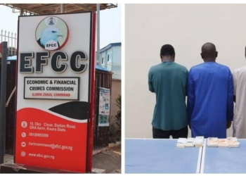Cleric, 2 Others In EFCC Custody Over Alleged Currency Counterfeiting In Kwara