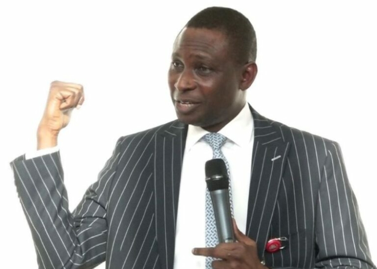6 Out Of Every 10 Nigerian Varsity Students Involved In ‘Yahoo Yahoo’ — EFCC Chair 1 EFCC CHAIRMAN ORDERS STAFF TO DECLARE THEIR ASSETS 1 768x612 1