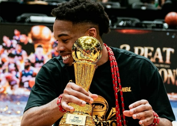 Tinubu Congratulates Anosike On NBL Title, MVP Awards In China 1 EJ1