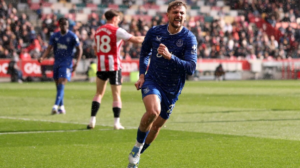 Brighton Sweep Aside Burnley With Mats Wieffer Double