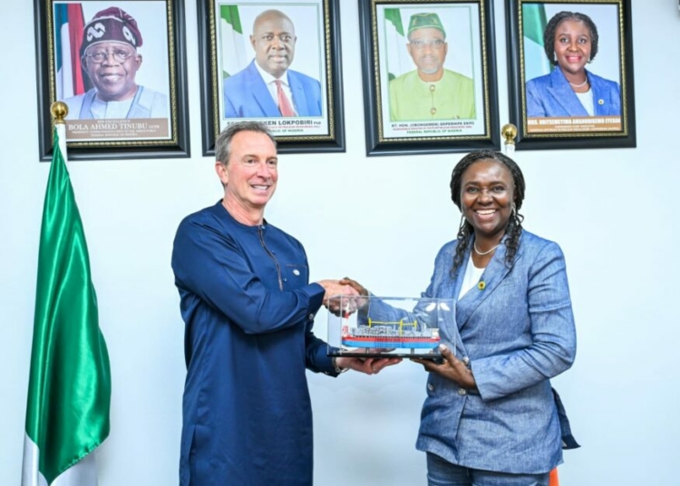 ExxonMobil Briefs NUPRC on $8bn Owowo, $16bn Bosi, Other Projects 1 EXXONMOBILE