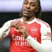 Arsenal's Title Chase Gets Major Boost As Eze Returns To Full Fitness 5 Arsenal’s Title Chase Gets Major Boost As Eze Returns To Full Fitness