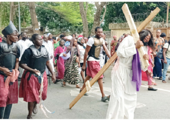 Easter Holiday: Federal Govt Places Security Men On Red Alert