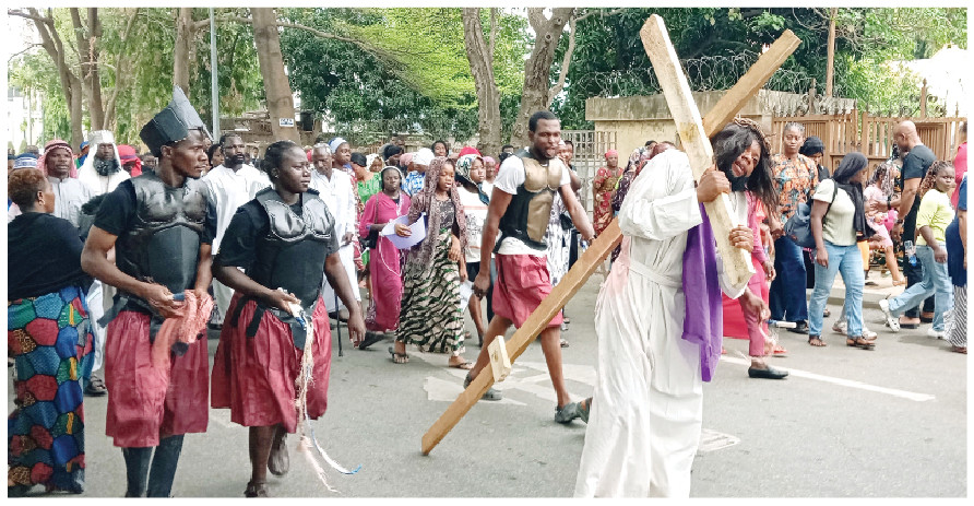 Easter Holiday: Federal Govt Places Security Men On Red Alert