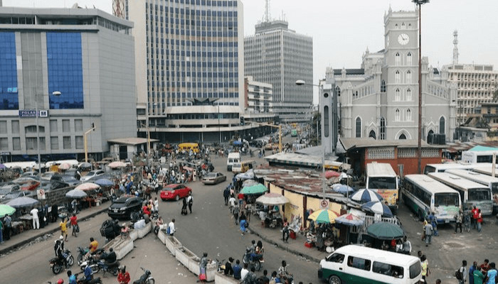 Nigeria’s Growth Hinges on Credible Institutions — Experts 1 Economy diversification 1