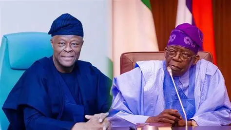 BREAKING: Tinubu Sacks Edun, Dangiwa From Cabinet 1 Edun Tinubu