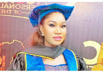 Expert Showcases Nigeria’s Fashion, Business On Global Stage