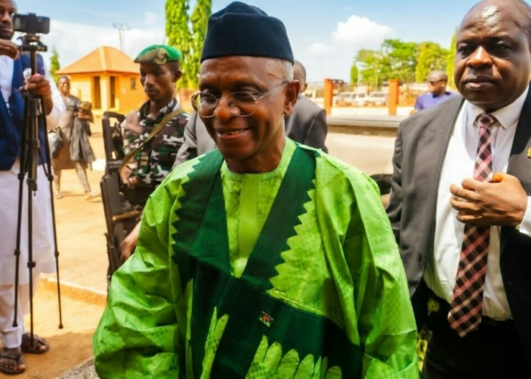 Again, El-Rufai In Court In Kaduna For Bail Hearing 1 El Rufai Arrives vCourt