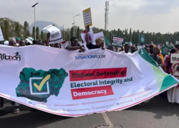 Group Alleges Electoral Bias, Plans Nationwide Protests