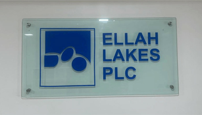 Ellah Lakes plc 1
