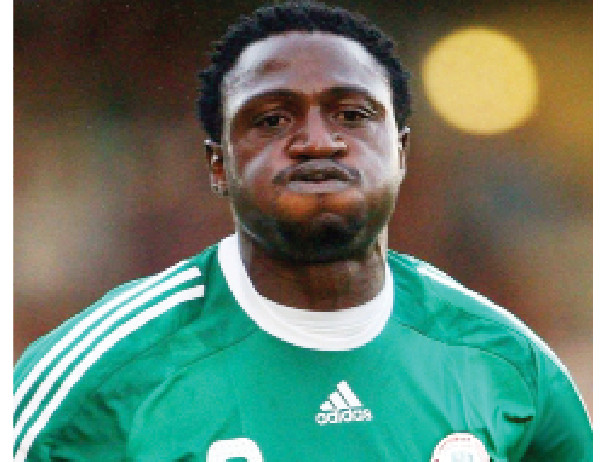 How Ex-Super Eagles Star Eneramo, Collapsed, Died During Friendly Match In Kaduna