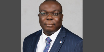 Firm Appoints Bashorun As Chief Executive Officer