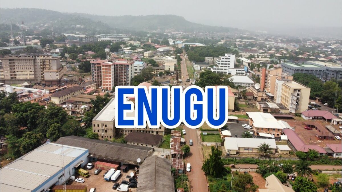 THINGS REMEMBERED: Enugu: Once The Coal City And Eastern Nigeria’s Political Hub