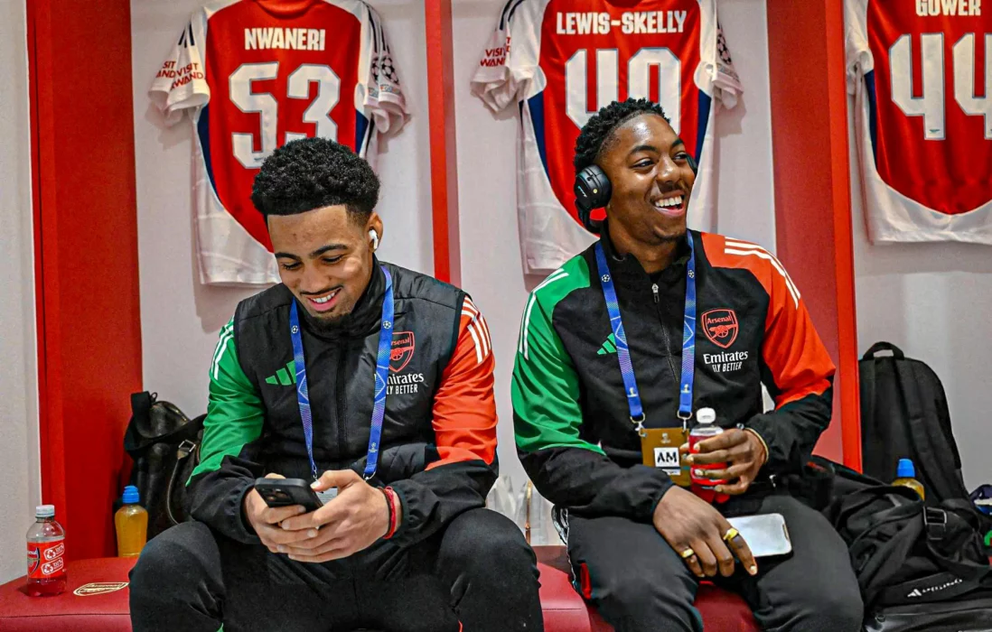 Arsenal Slam £100m Price Tag On Nwaneri, Lewis-Skelly As Summer Exit Looms