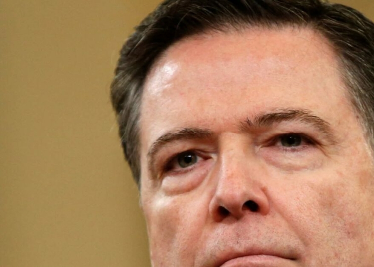 Ex-FBI Chief Charged With Threatening President Trump’s Life 1 Ex FBI