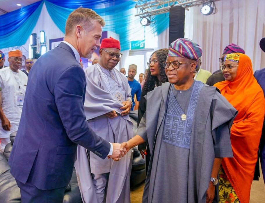 Export Volumes Jump 1,085% As Maritime Reforms Begin To Pay Off – Klinke