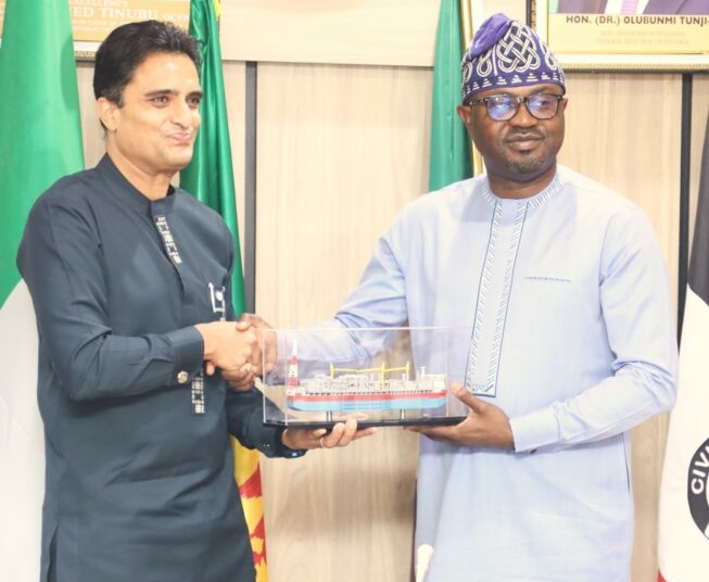 Nigeria Seeks Fresh Offshore Oil Investments As Tunji-Ojo Woos ExxonMobil 1 Exxon TunjiOjo