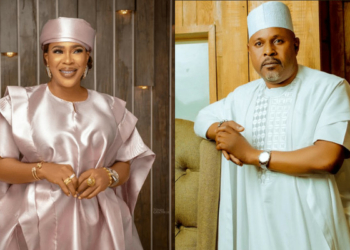 Faithia Williams Praises Ex-Husband For Support At Movie Premiere